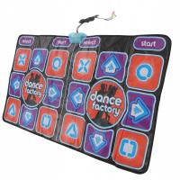 ТАНЦЕВАЛЬНЫЙ КОВРИК ДЛЯ ТАНЦЕВ USB TV GAME