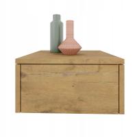 Тумбочка Мона 40 см дуб Ланселот тумбочка