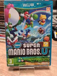 New Super Mario Bros. U WiiU, SklepRetroWWA