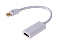 Adapter mini DisplayPort - HDMI Akyga AK-AD-38