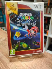 Super Mario Galaxy Nintendo Wii