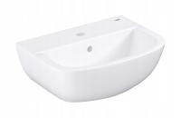 UMYWALKA ŚCIENNA 45X35 CM BIAŁA GROHE BAU CERAMIC