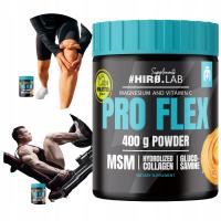 Kolagen Na Stawy PRO FLEX 400g HIRO.LAB MSM Glukozamina Tropikalny Kości