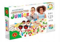 MAŁY KONSTRUKTOR JUNIOR - CONSTRUCTOR 125EL ALEX