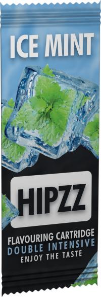 Карта Aromatyzująca ICE MINT - HIPZZ - 100 штук