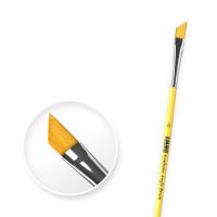 AMMO MIG 8607 Pędzel płaski 6 kątowy