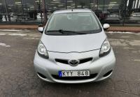 Toyota Aygo Toyota Aygo I 5 drzwi, 2 komplet k...