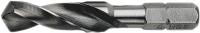 Wiertło kręte typu bit HSS 1/4