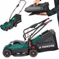 Akumulatorowa kosiarka do trawy PARKSIDE PRMA 20-Li A1