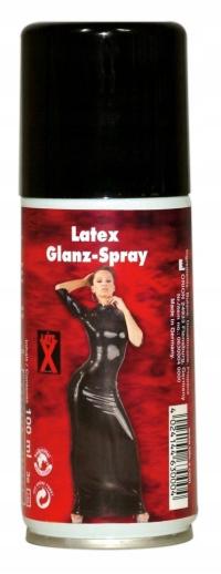 Средство для латекса - Glanz Spray, 100 мл