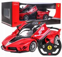 Ferrari FXX-K Evo RASTAR 1:14 Zdalnie sterowane auto pilot R/C 2,4 GHz