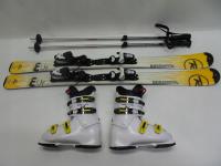 Komplet Narty ROSSIGNOL experience 120cm buty kije