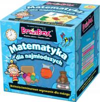 Matematyka dla najmłodszych BrainBox Rebel