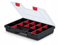 Organizer narzędziowy zamknięty Prosperplast 10 przegródek