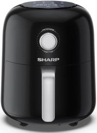 Фритюрница Sharp AF-GS404AE-B 1300 Вт 4 л