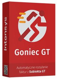 Intensys Goniec GT 1 PC / бессрочная лицензия ESD