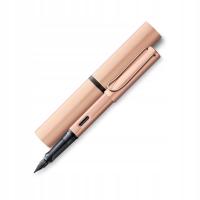 Перьевая ручка LAMY Lx-перо M-розовое золото