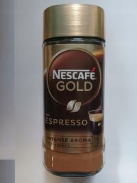 Nescafe Gold Espresso 100g - kawa rozpuszczalna