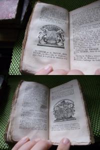 HERALDYKA GENEALOGIA ARYSTOKRACJI herby RYCINY 1786