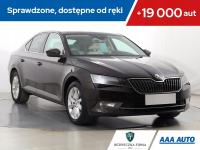 Skoda Superb 2.0 TDI, Salon Polska, Serwis ASO