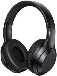 Słuchawki bezprzewodowe nauszne Lenovo TH10 czarne