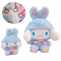 Plusz Maskotka Cinnamoroll Sanrio Crewmate Dwuczęściowy 30cm + 16cm