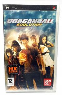 DRAGONBALL EVOLUTION | NOWA - OUTLET | UNIKAT | GRA SONY PSP | DRAGON BALL