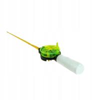 Подледная удочка мормыш или жезл W5 черный