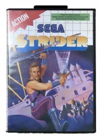 STRIDER SEGA MASTER SYSTEM