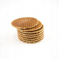 STROOPWAFEL печенье вафли голландские вафли 400г