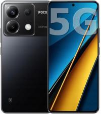 XIAOMI POCO X6 5G 12/256GB NFC DualSIM 120Hz 5100mAh 64MP 6,67