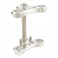 Potrójne drzewka 39mm do motocykli K-Tech Polished Nr: 532412