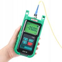 Stabilizowane źródło lasera 850/1300nm, 7dBm