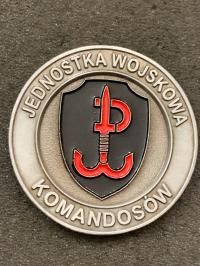 COIN JEDNOSTKA WOJSKOWA KOMANDOSÓW JWK
