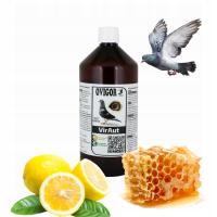 VirAut w płynie - zakwaszacz z miodem i glukozą 1000ml