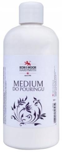 KIN medium do pouringu 500 ml