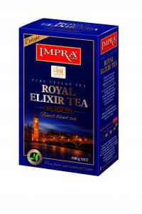 Чай черный DELIGHT листовой Impra 100г