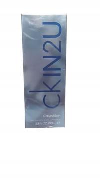 CALVIN KLEIN CK IN2U MAN EDT 100ML