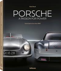 Porsche - A Passion for Power: Iconic Sports Cars since 1948 DEFEKT