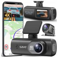 АВТОМОБИЛЬНАЯ КАМЕРА ВИДЕО РЕКОРДЕР КАМЕРА ЗАДНЕГО ВИДА ВИДЕО РЕКОРДЕР 4K RU