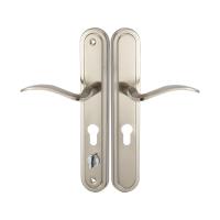 Klamka do drzwi zewnętrznych chińskich z szyldem prawa IRMA Prawa KZI_312P