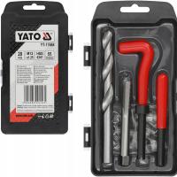 Комплект для ремонта сломанной резьбы M12X1.25mm 20EL. Ято