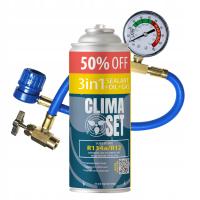Комплект для наполнения кондиционера 3в1 R134a 626G масло, герметик fix