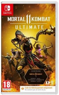 MORTAL KOMBAT 11 ULTIMATE NINTENDO SWITCH NOWA