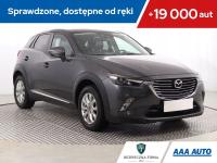 Mazda CX-3 2.0 Skyactiv-G, Automat, Skóra, Navi