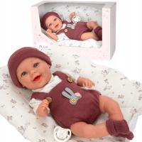 HISZPAŃSKA LALKA BOBAS 35CM MUNECAS ARIAS 60888