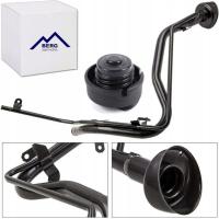 Труба топливного бака Nissan OE 17221jd000