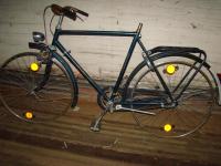 старинный велосипед Piet Hein переключатели Торпедо