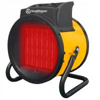 Nagrzewnica elektryczna GoodMajster 3 kW