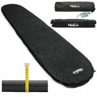 Самонадувающийся матрац туристический коврик толстый 3,8 см с чехлом